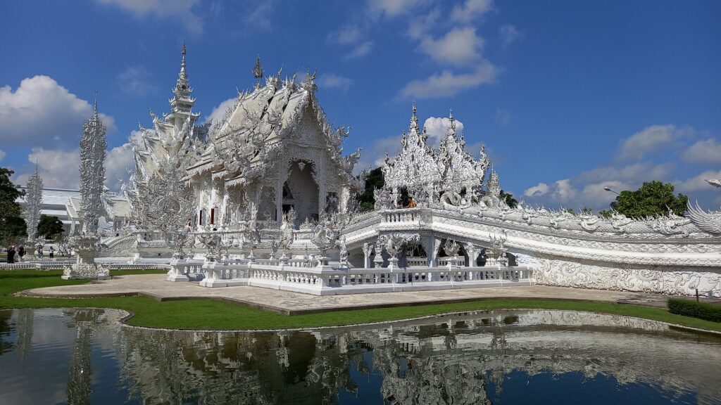 Wat Rong Khun