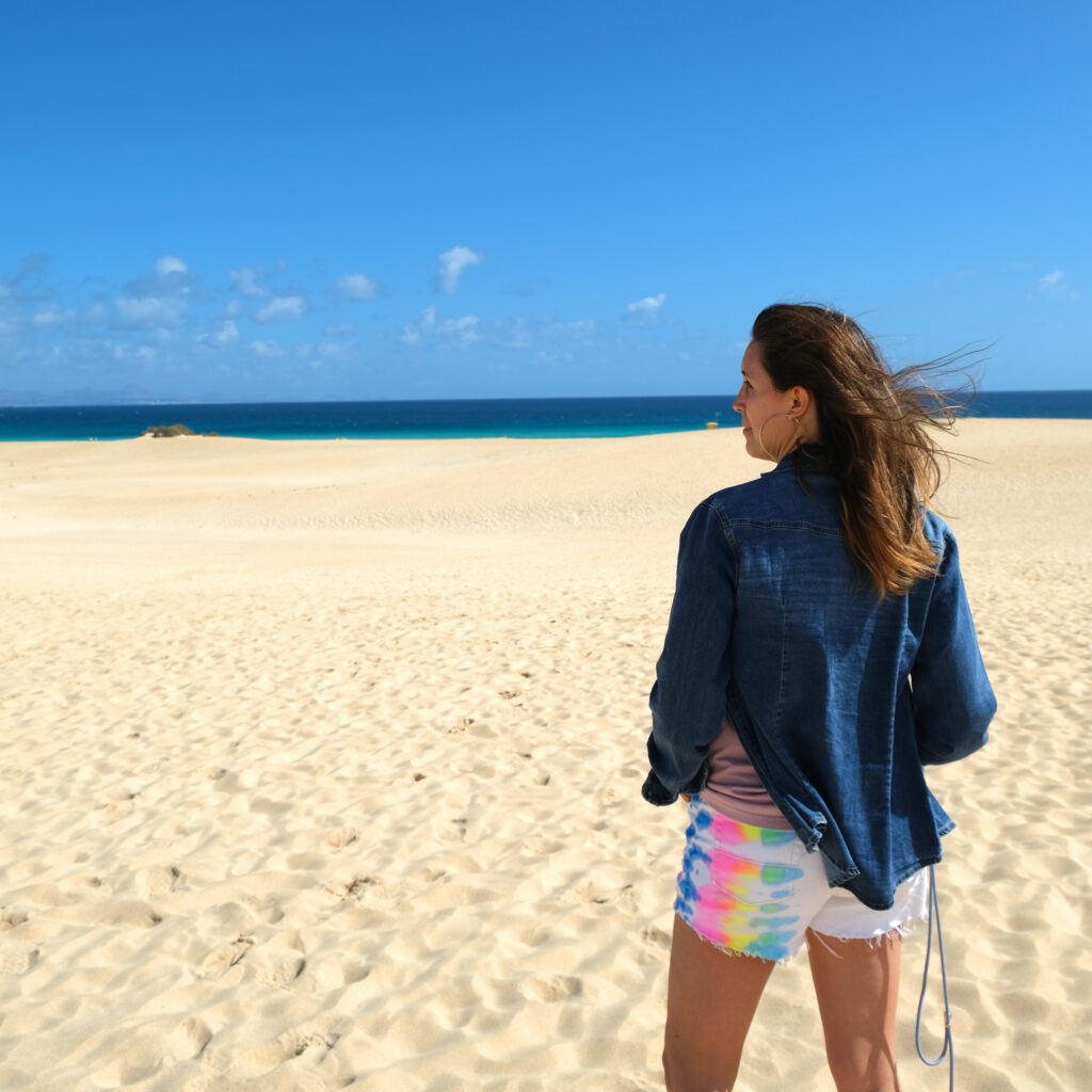 Dune a Corralejo