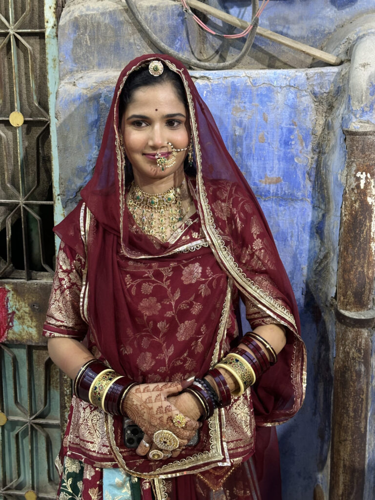 India - Abito tipico