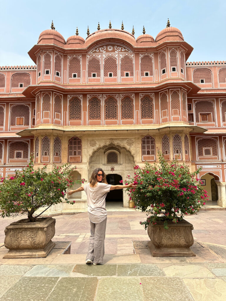 Jaipur, City Palace