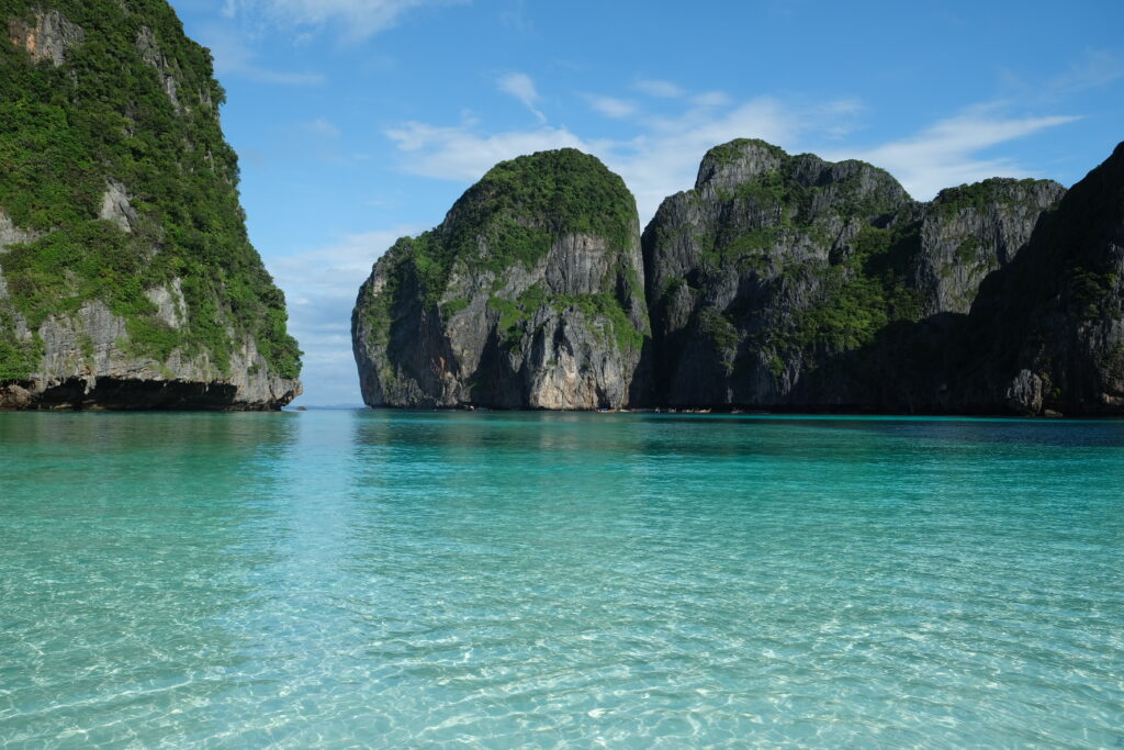 Maya Bay - Phi Phi Island